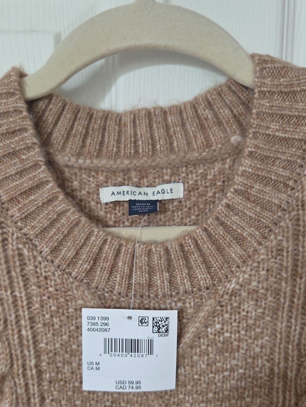 AMERICAN EAGLE NWT Sweater Dress